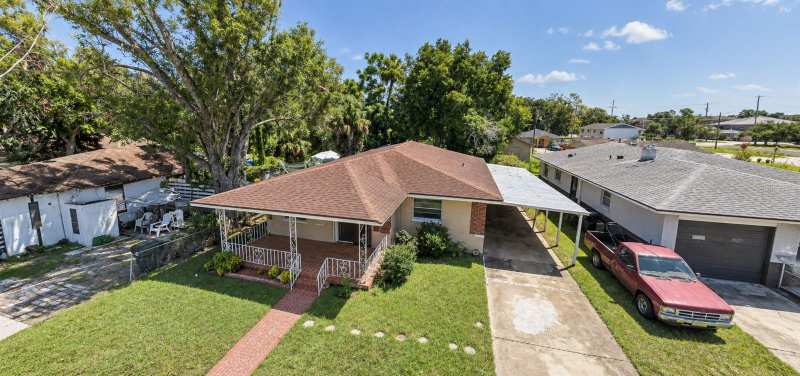 4 bedroom Single Family Residence at 415 Model Street, Roosevelt Park, Daytona Beach — photo 1