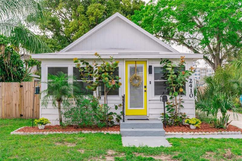 4 bedroom Single Family Residence at 2410 Center Avenue, Page Sub, Orlando — photo 3
