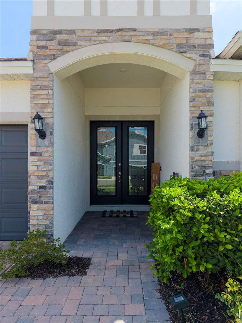4 bedroom Single Family Residence at 600 Avila Place, Talichet At Venezia, Howey In The Hills — photo 3