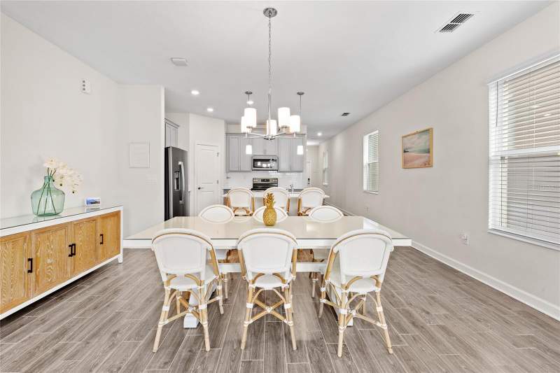 4 bedroom Single Family Residence at 17167 WRITING ALLEY, STOREY GROVE PH 1B, WINTER GARDEN — photo 4