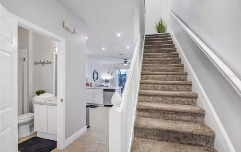 3 bedroom Townhouse at 8117 PRINCESS PALM, WINDSOR PALMS TWNHMS, KISSIMMEE — photo 4