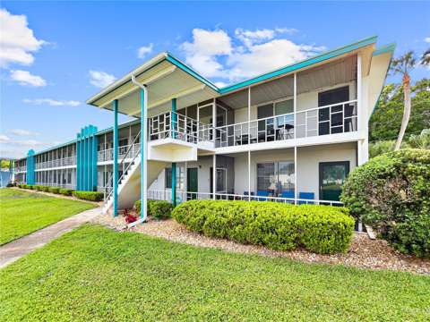1600 W Lake Parker Drive #C4, home for sale on W Lake Parker Drive