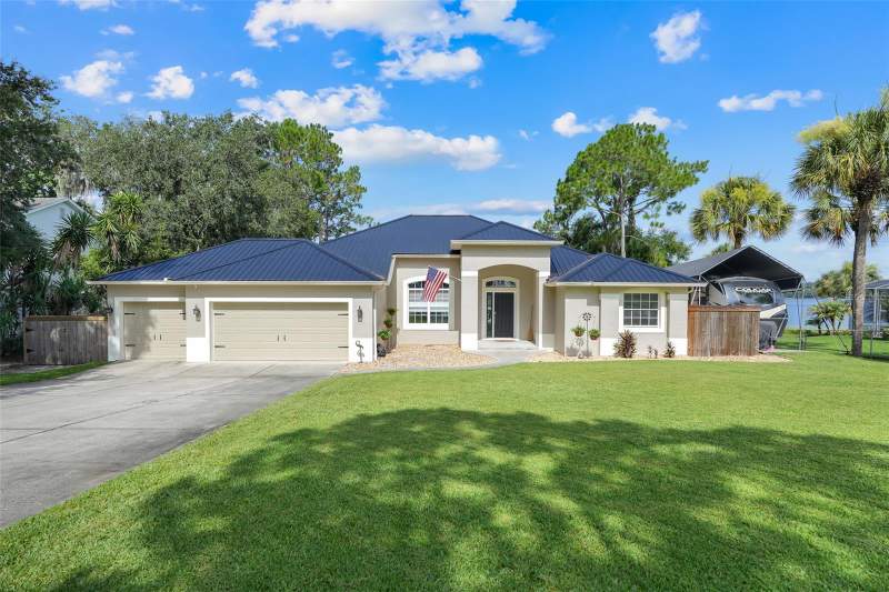 3 bedroom Single Family Residence at 18233 ROSE STREET, LAKE EMMA SUB, GROVELAND — photo 2