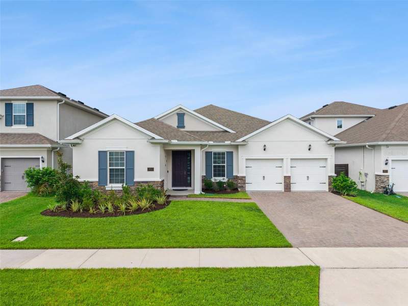 Summerdale Park At Lake Nona