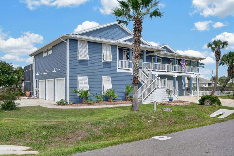 4 bedroom Single Family Residence at 45 Rollins Drive, Marineland Acres, Palm Coast — photo 3