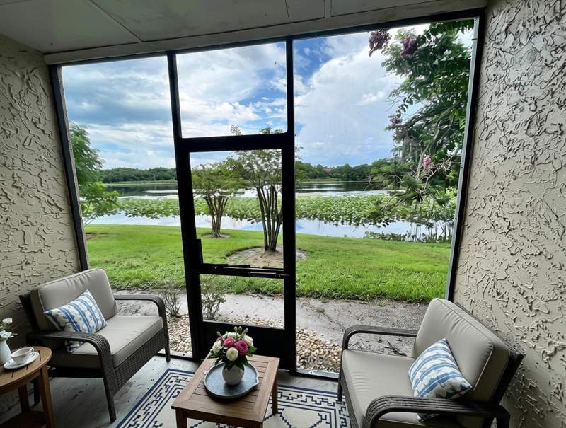2 bedroom Condominium at 145 N Pearl Lake Causeway #112, Cove At Pearl Lake, Altamonte Springs — photo 2
