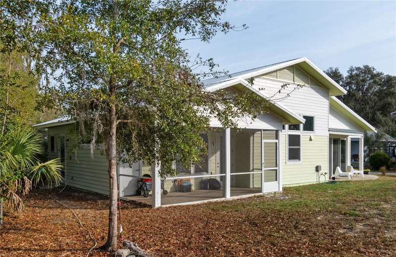 2 bedroom Single Family Residence at 2668 NW 47th Terrace, Gainesville Cohousing, Gainesville — photo 3