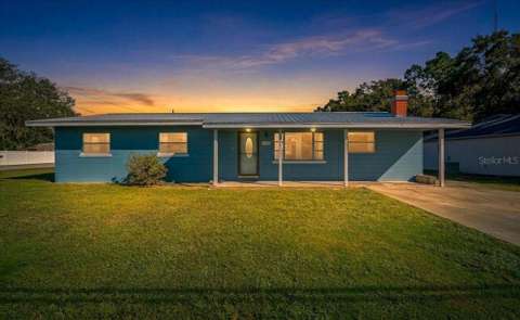 8481 SE 120Th Place, home for sale in Belleview 34420