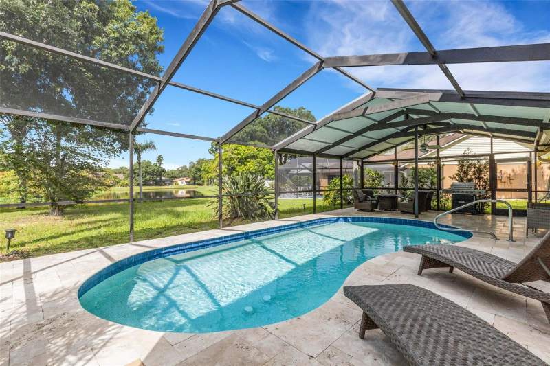 3 bedroom Single Family Residence at 3476 Shady Brook Lane, Cedar Creek, Sarasota — photo 3