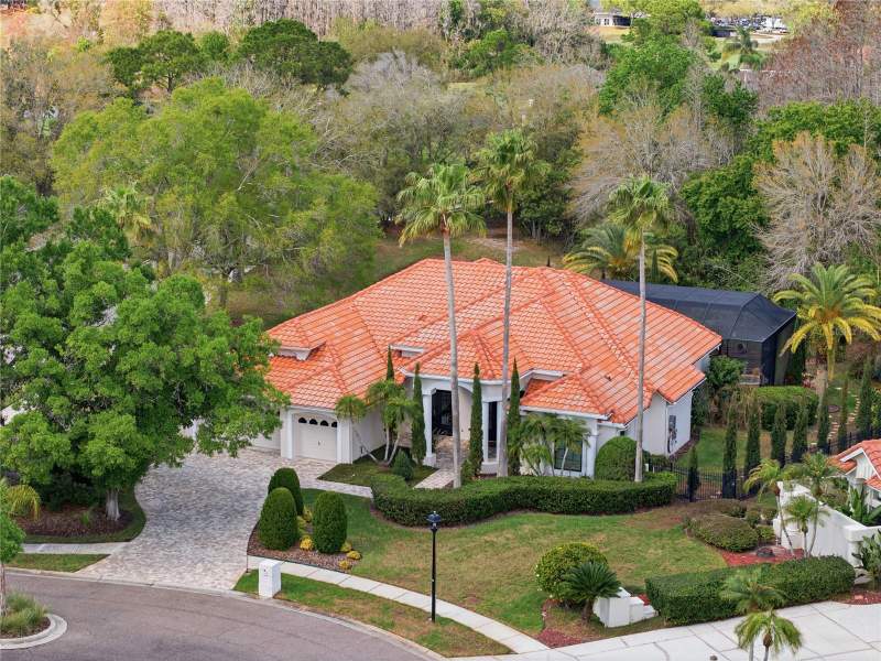 Cheval West Village TwelveHomes for Sale in Lutz, FL