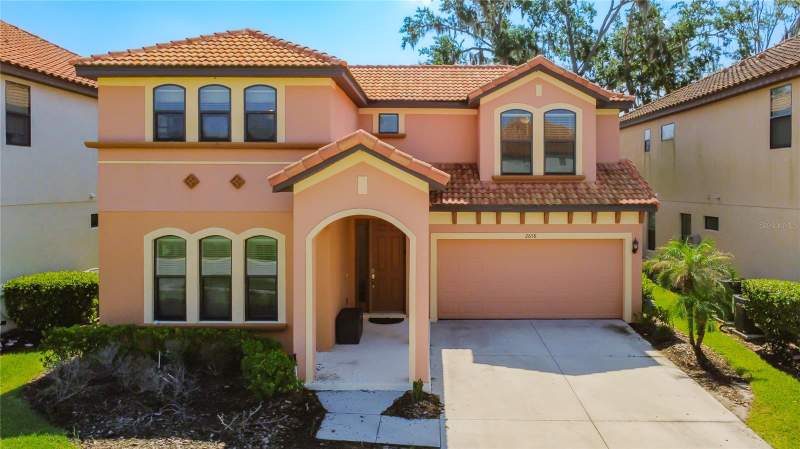 4 bedroom Single Family Residence at 2658 Tranquility Way, Veranda Palms Ph 2A, Kissimmee — photo 2