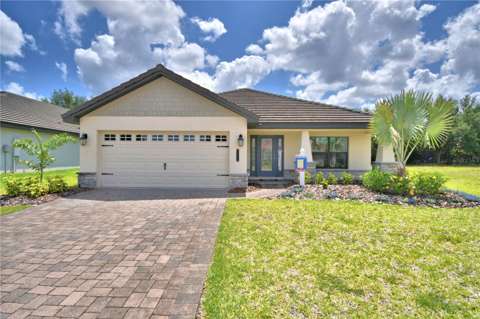 4970 Tennessee Lake Drive, gated community for sale in Auburndale