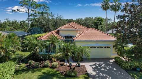 21 Bayhead Lane, pool for sale in Osprey
