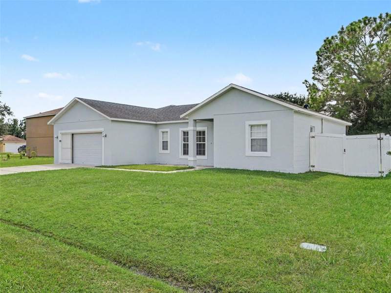 3 bedroom Single Family Residence at 824 Palermo Court, Poinciana Village 1 Nbhd 2, Kissimmee — photo 2