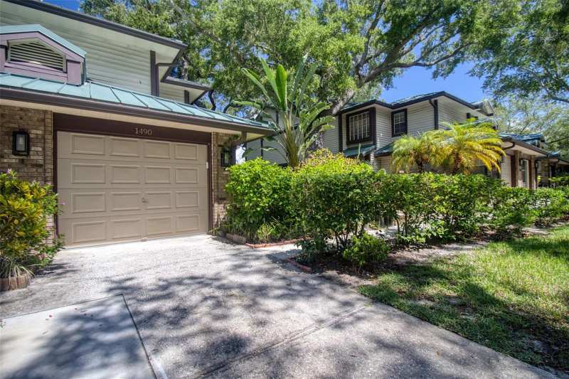 3 bedroom Condominium at 1490 Mahogany Lane #706, Laurel Oaks At Country Woods Condo, Palm Harbor — photo 1