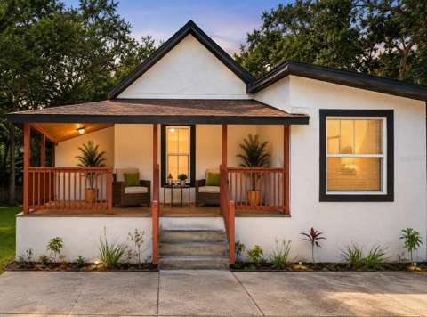 1129 Carlton Street, home for sale in Clearwater 33755