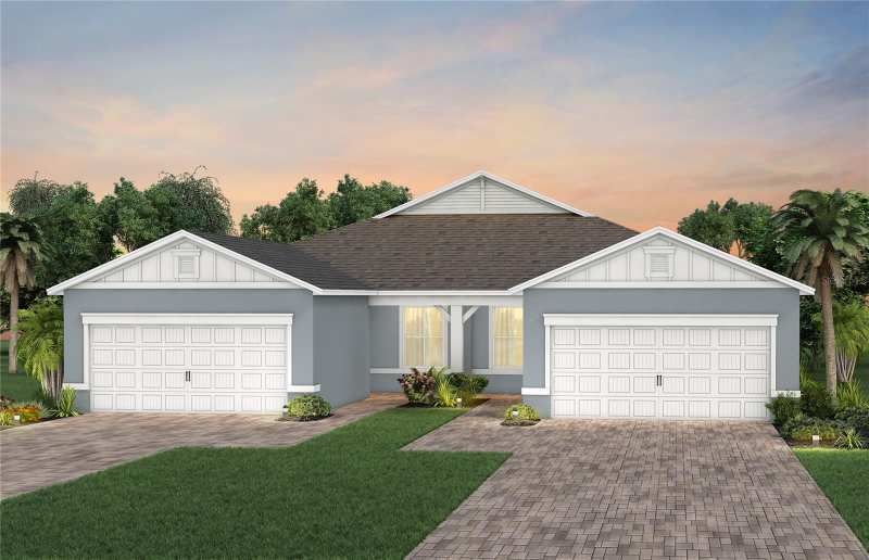 2 bedroom Villa at 2617 Hammock Harbor Avenue, Del Webb Sunbridge, St Cloud — photo 1
