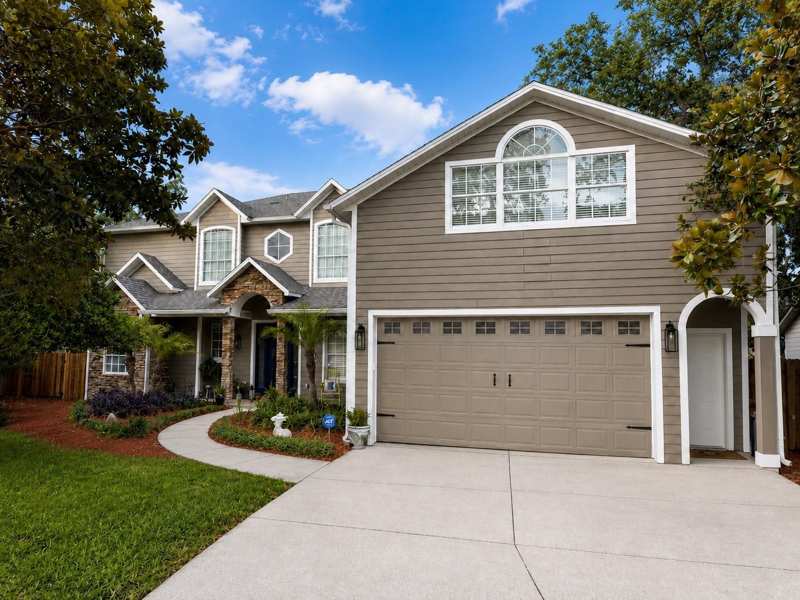 4 bedroom Single Family Residence at 6203 Courtney Cove, Morgan Place, Apopka — photo 1