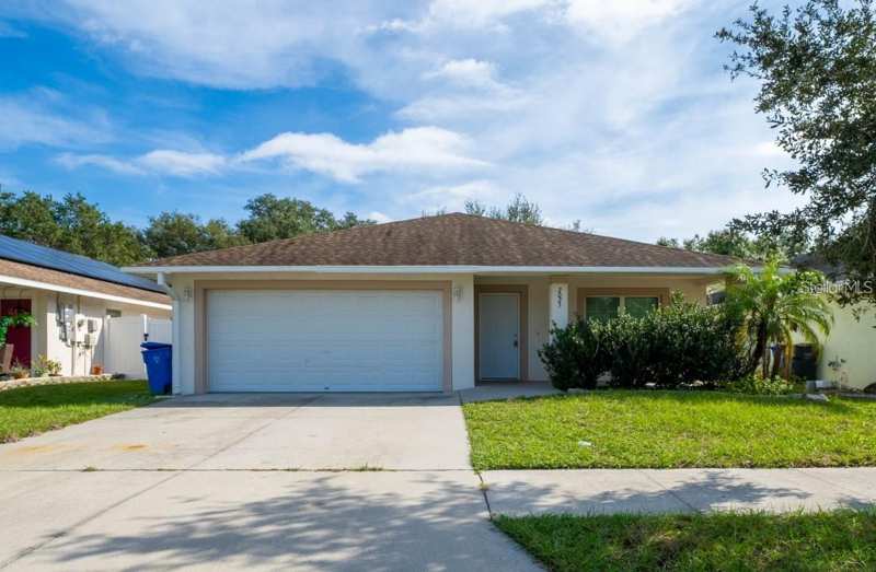 4 bedroom Single Family Residence at 2025 Peaceful Palm Street, Bayou Pass Villg Ph Three, Ruskin — photo 1