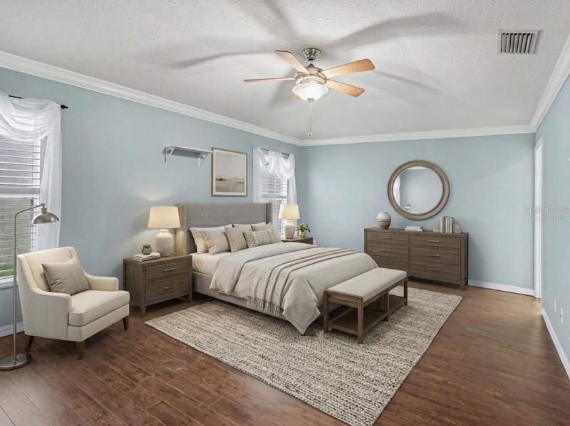 4 bedroom Single Family Residence at 5437 Florence Harbor Drive, Vista Lakes Vlgs N-8 & N-9, Orlando — photo 4