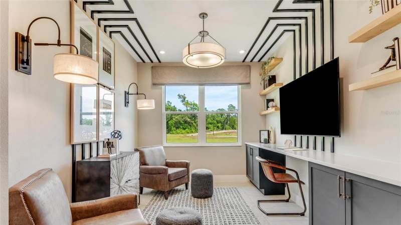 3 bedroom Single Family Residence at 1281 Twin Farms Court, Cresswind Deland, Deland — photo 5