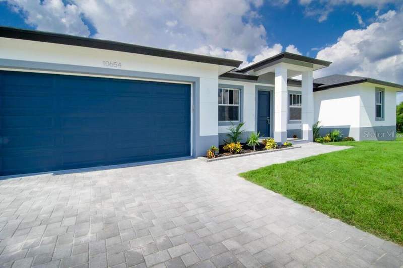 4 bedroom Single Family Residence at 10441 Monticello Drive, Port Charlotte Sec 082, Port Charlotte — photo 3