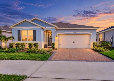 17558 Blazing Star Circle, home for sale in Clermont 34714