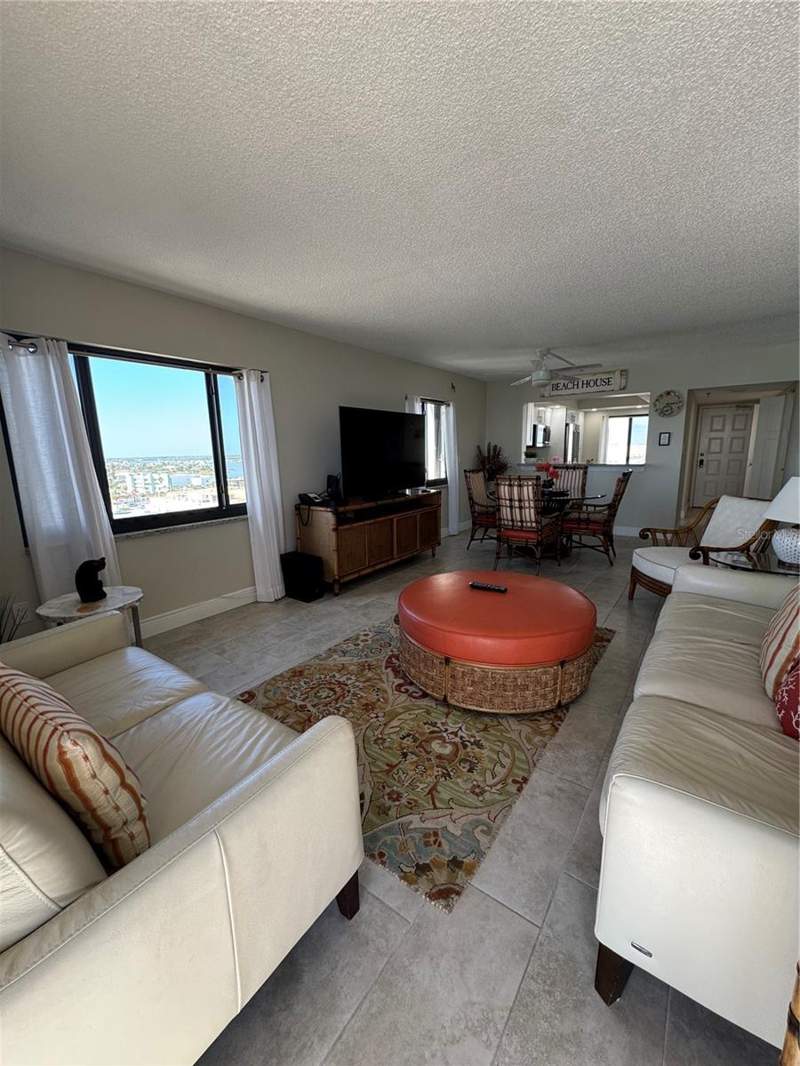 2 bedroom Condominium at 15000 Gulf Boulevard #1108, Ocean Sands Two Condo, Madeira Beach — photo 5