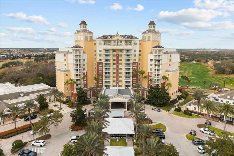 2 bedroom Condo - Hotel at 7593 Gathering Drive #209, Reunion Grande Condo, Reunion — photo 1