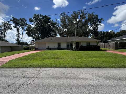 700 NW 69Th Street, home for sale in Ocala 34475