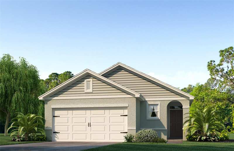 3 bedroom Single Family Residence at 3026 House Finch Road, Harmony West, St Cloud — photo 1