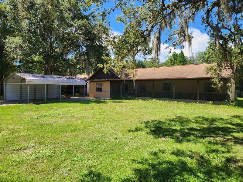 4 bedroom Single Family Residence at 7095 W Greenwood Lane, Meadow Wood, Crystal River — photo 1