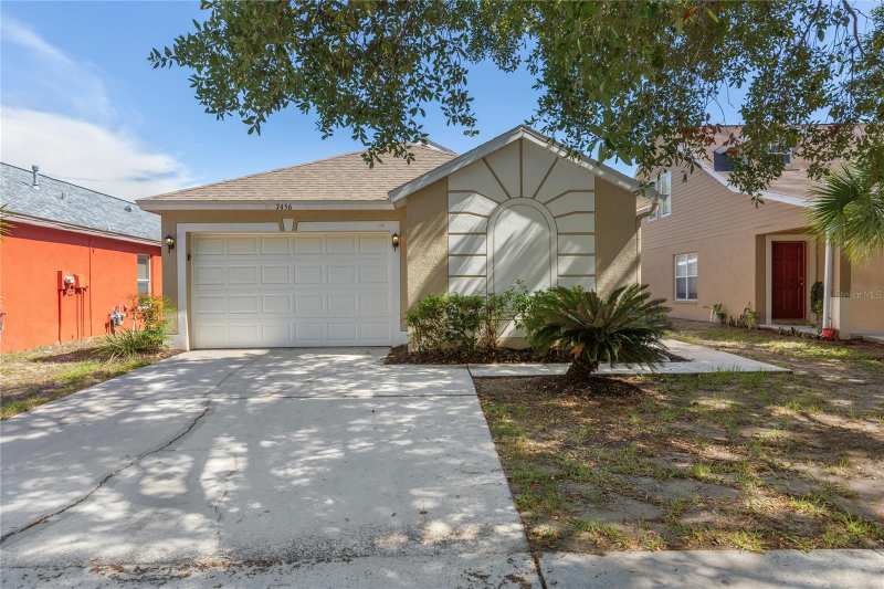 4 bedroom Single Family Residence at 7456 Oxford Garden Circle, Covington Park Ph 4A, Apollo Beach — photo 1