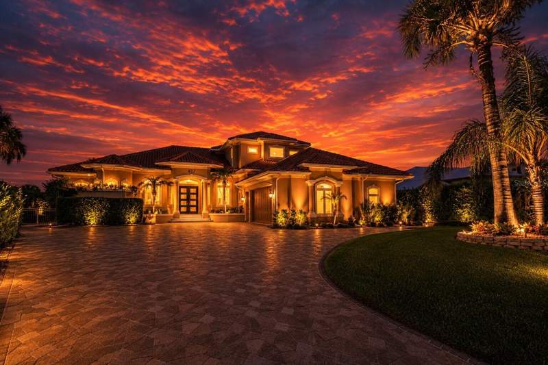 5 bedroom Single Family Residence at 417 Quay Assisi, Venezia Unit 07, New Smyrna Beach — photo 2