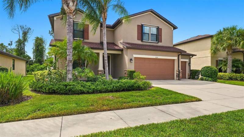 4 bedroom Single Family Residence at 2571 Sherman Oak Drive, Cedar Grove Ph 1B, North Port — photo 4