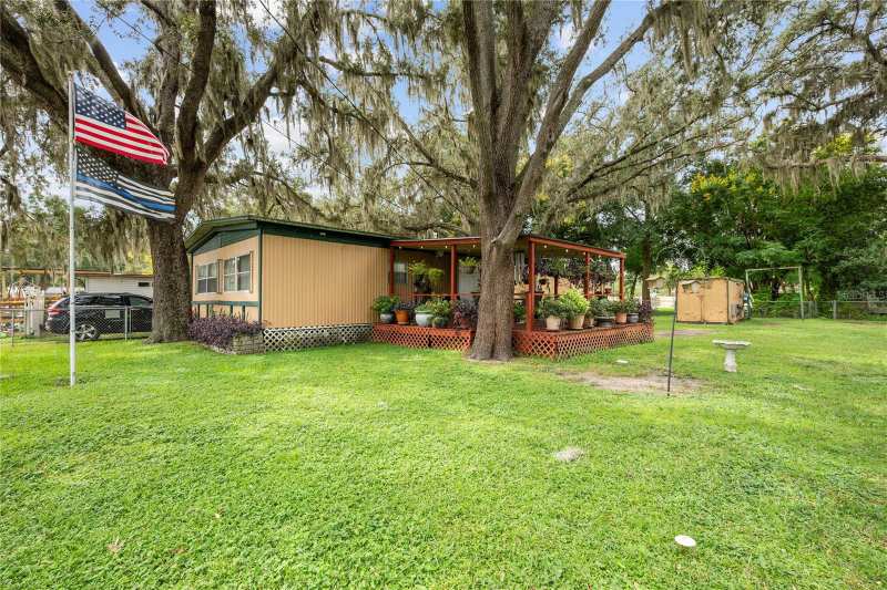 2 bedroom Mobile Home at 4401 6th Street, Jendral Sub, Zephyrhills — photo 1