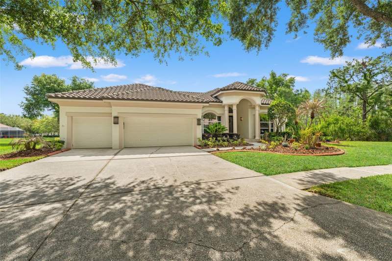4 bedroom Single Family Residence at 17905 Arbor Greene Drive, Arbor Greene, Tampa — photo 2