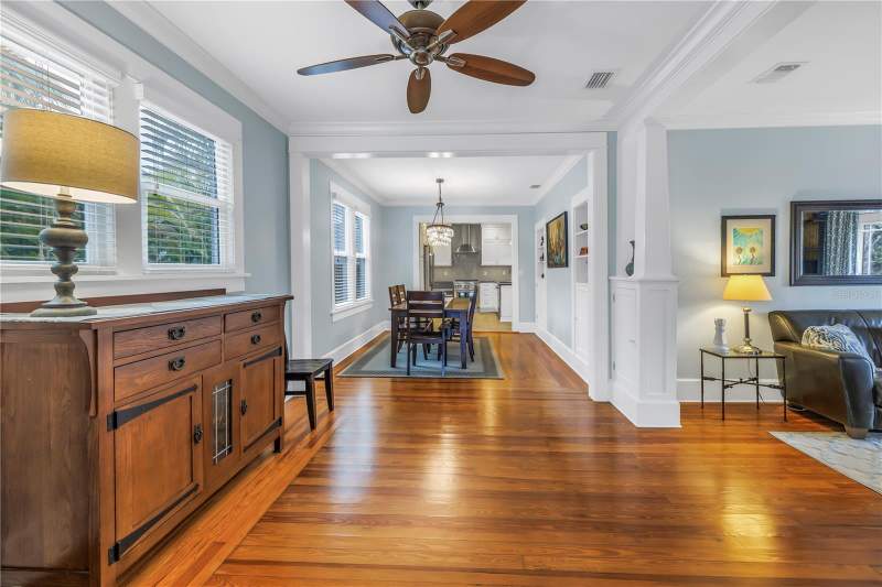 5 bedroom Single Family Residence at 436 12th Avenue, Bay Front Sub, St Petersburg — photo 4