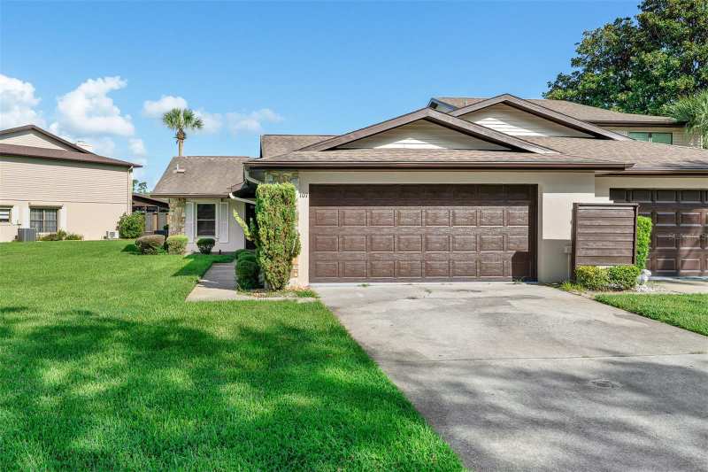 3 bedroom Villa at 107 Deer Lake Circle, Trails North Forty Rep, Ormond Beach — photo 1