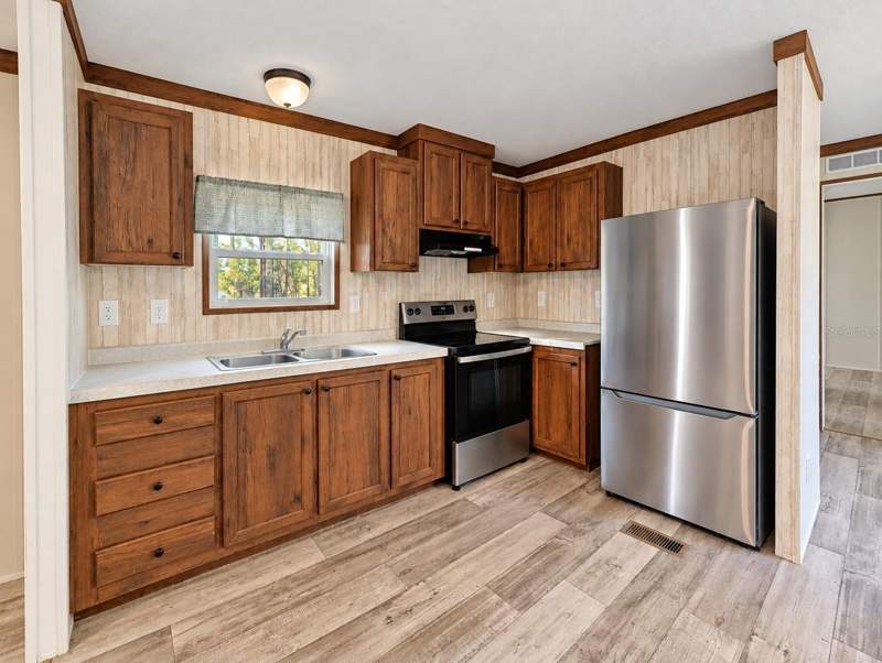 3 bedroom Manufactured Home at 6038 NW 17th Court, Suwannee River Estates, Bell — photo 2