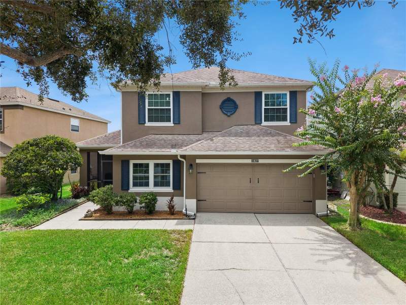 4 bedroom Single Family Residence at 14827 MASTHEAD LANDING CIRCLE, STONEYBROOK WEST, WINTER GARDEN — photo 3