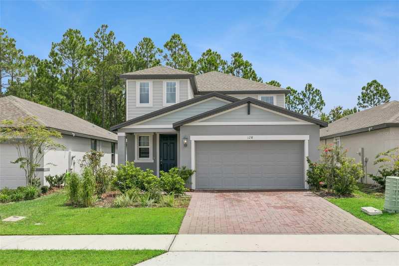 4 bedroom Single Family Residence at 128 Lost Ball Drive, Links Terrace Ph 1, Daytona Beach — photo 1