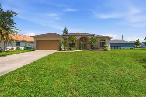2262 Rio De Janeiro Avenue, home for sale in Punta Gorda 33983