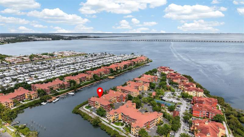 3 bedroom Condominium at 2730 Via Tivoli #335A, Grand Bellagio At Baywatch, Clearwater — photo 3