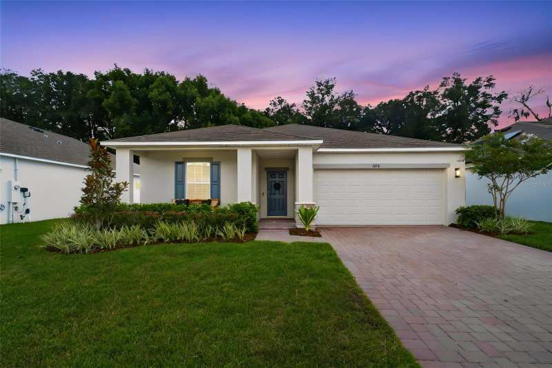 4 bedroom Single Family Residence at 1656 Andover Ridge Drive, Andover Rdg, Deland — photo 1