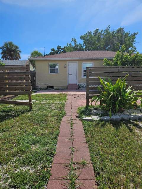 7810 Boca Ciega Drive, starter home for sale in St. Pete Beach