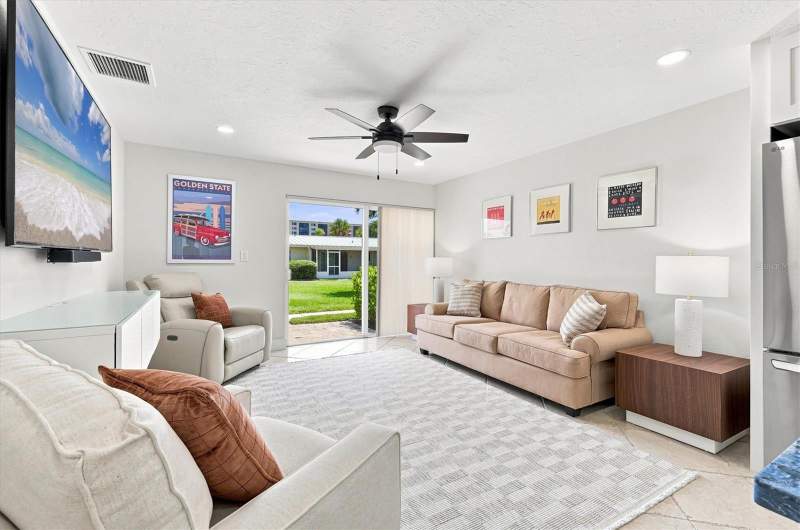 1 bedroom Condominium at 5830 Midnight Pass Road #18, Jamaica Royale, Sarasota — photo 5