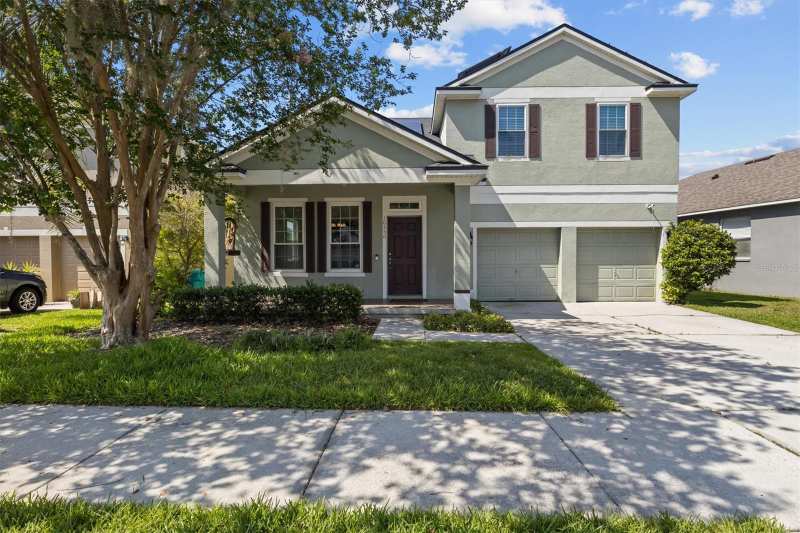 5 bedroom Single Family Residence at 10550 Eastpark Woods Drive, Lakes At East Park, Orlando — photo 1