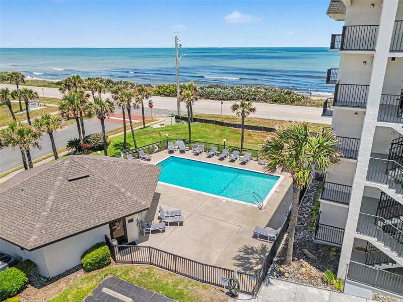 2 bedroom Condominium at 3100 Ocean Shore Boulevard #101, Seabridge Condo, Ormond Beach — photo 1