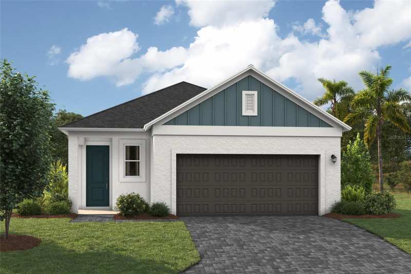 2 bedroom Single Family Residence at 6108 SW 96th Place, Cherrywood Preserve, Ocala — photo 1